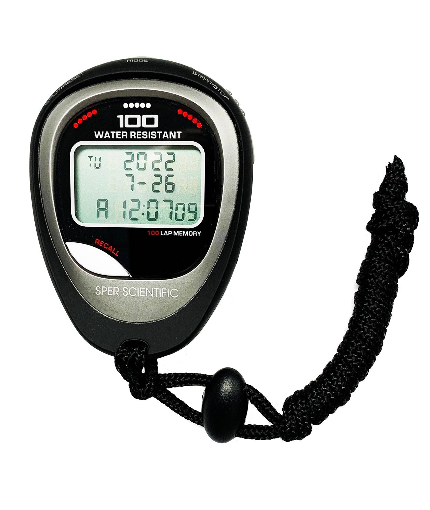 Stopwatches - Sper Scientific Direct