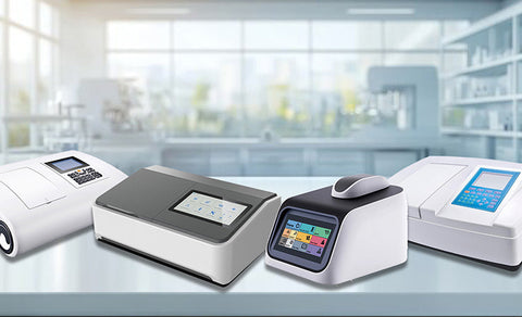 Sper Scientific Launches New Line of UV and Visible Light Spectrophotometers