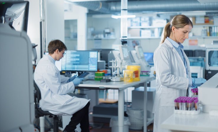 Using a Spectrophotometer for Water Analysis