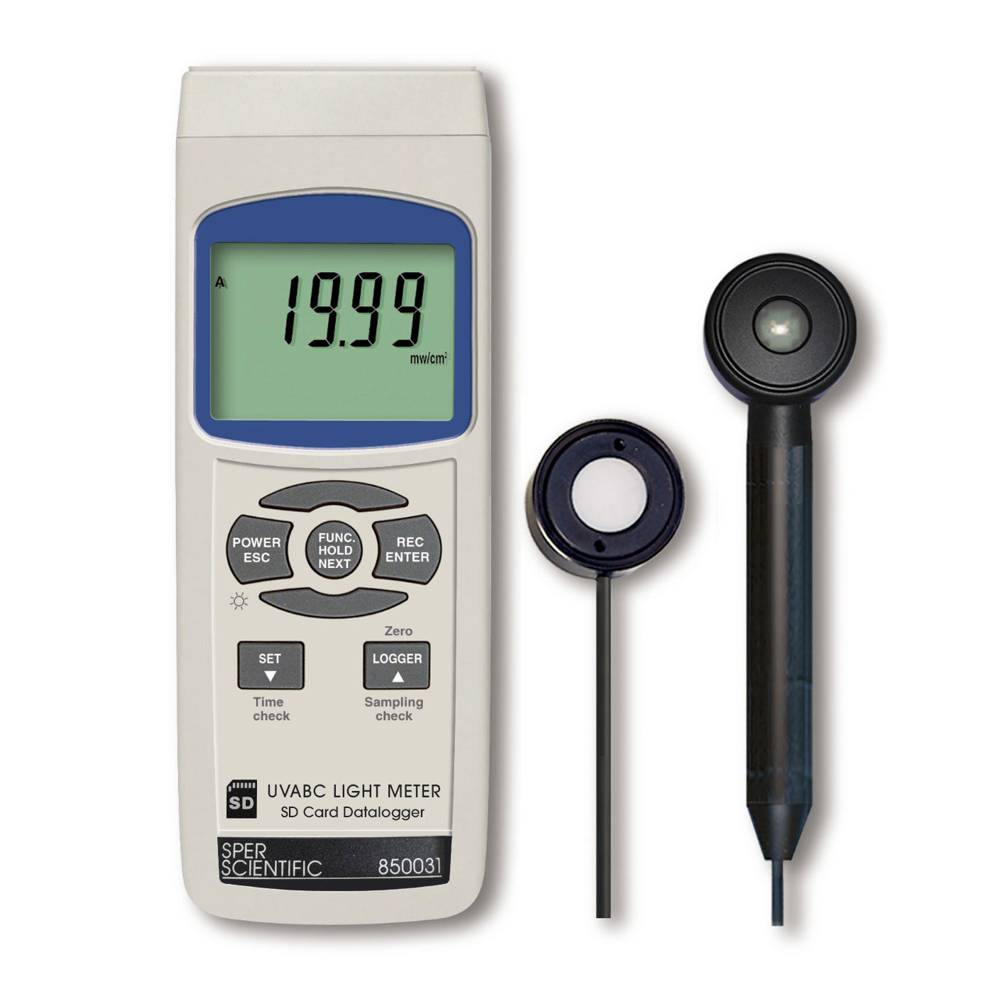 UV Light Meters | Sper Scientific Direct