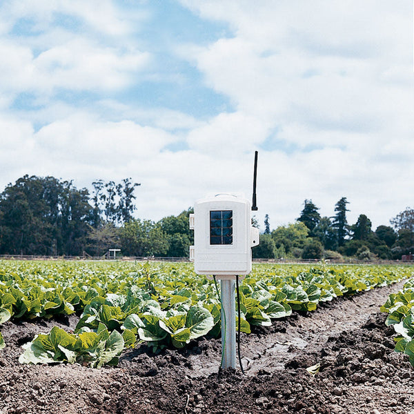 Complete Wireless Soil Moisture/Temperature Station - SKU 6345CS
