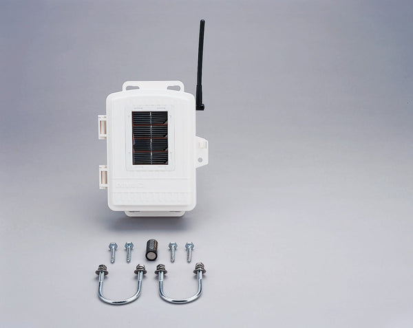 Wireless Leaf & Soil Moisture/Temperature Station - SKU 6345
