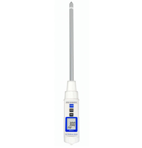 Soil Tester - 2 in 1 Moisture and Temperature