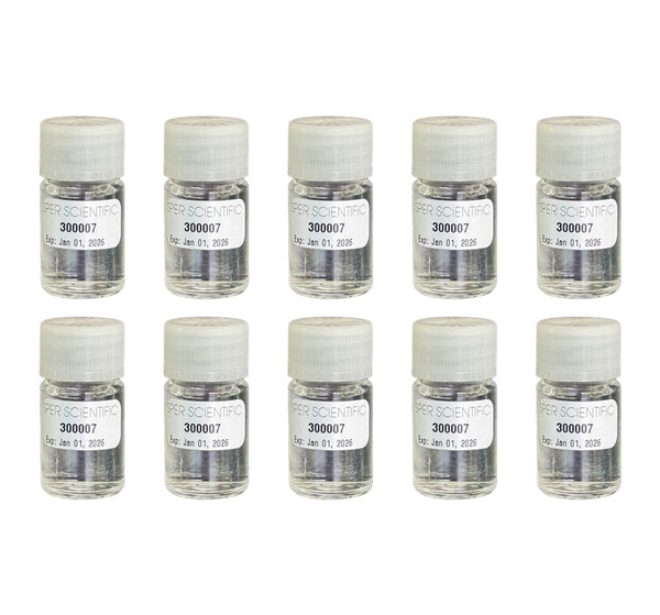 Brix Calibration Solution - 10 Pack