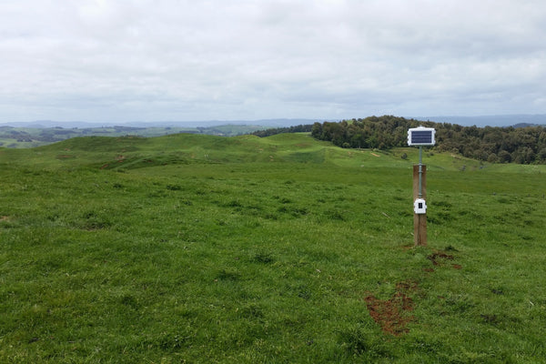 Wireless Leaf & Soil Moisture/Temperature Station - SKU 6345