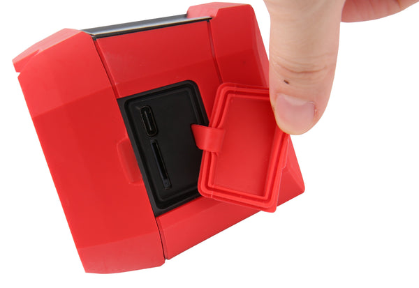 Thermal Imager with a SD card slot and USB-C interface