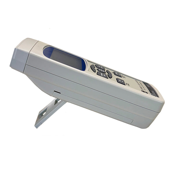UV Light Meter UVA/UVB/UVC - Sper Scientific w/ Stand