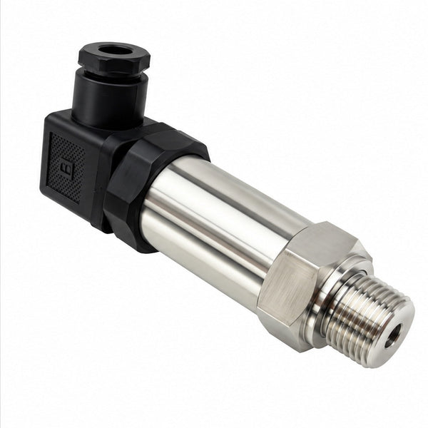 Sper Scientific 870023-PS pressure sensor angled view on white background