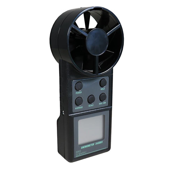 Anemometer / Thermometer | Sper Scientific Direct