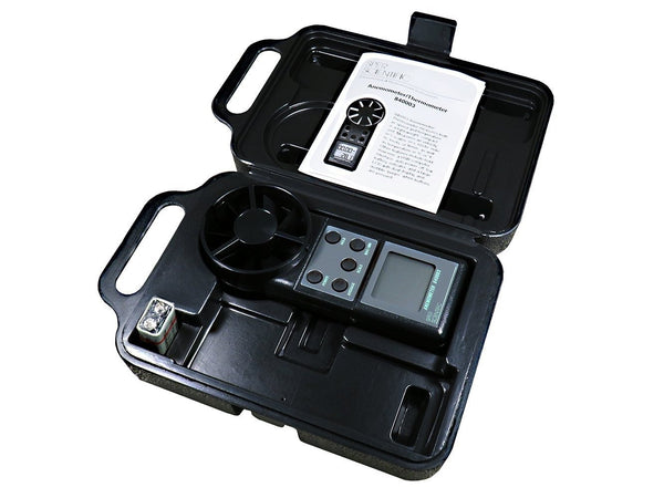 Anemometer / Thermometer | Sper Scientific Direct