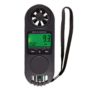 Basic Mini Environmental Quality Meter | Sper Scientific Direct