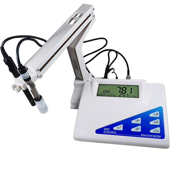 Benchtop Water Quality Meter | Sper Scientific Direct