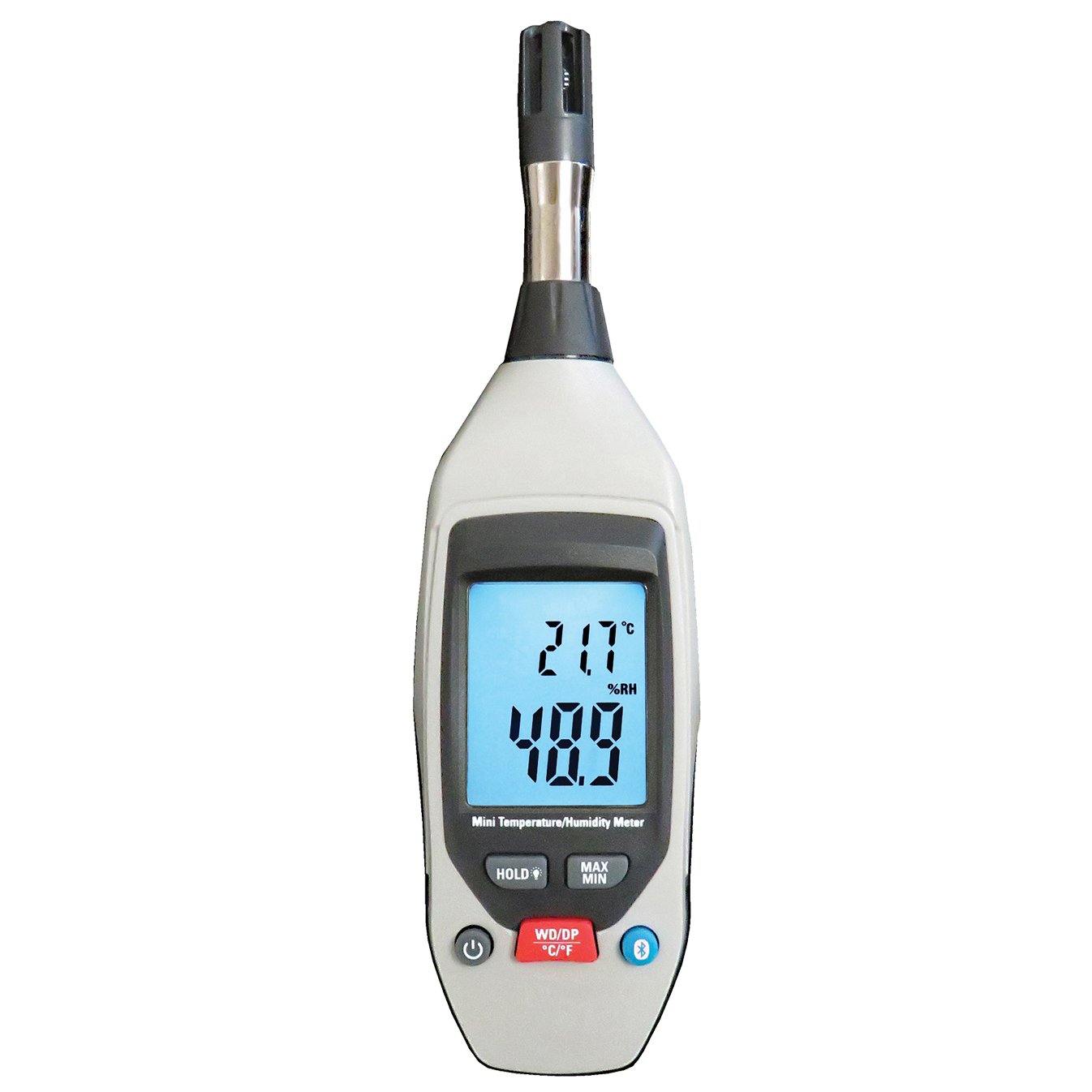 Bluetooth Hygrometer | Sper Scientific Direct