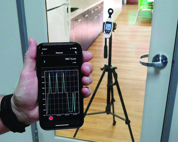 Bluetooth Sound Meter | Sper Scientific Direct