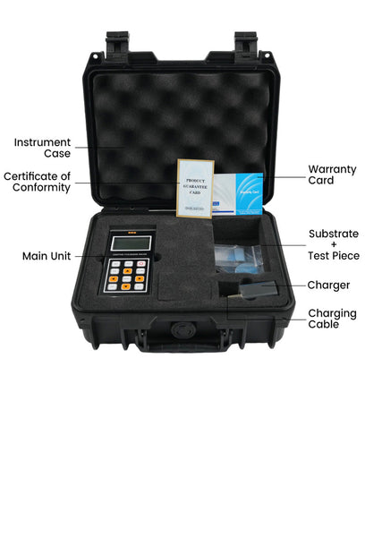 CTN-300 Kit with case