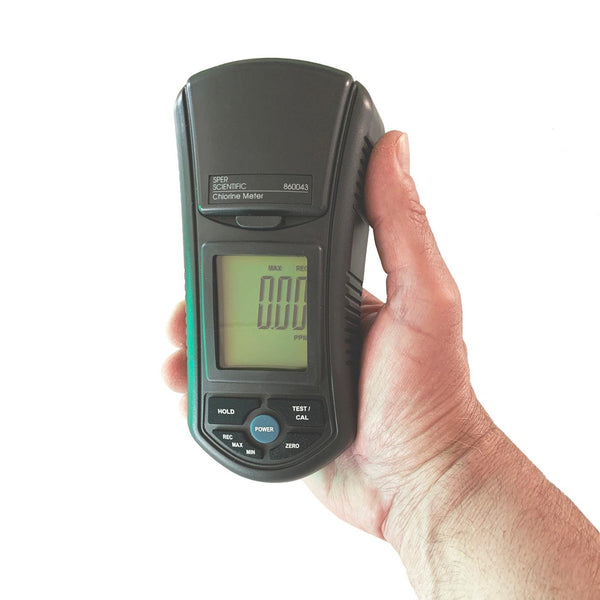 Chlorine Meter | Sper Scientific Direct