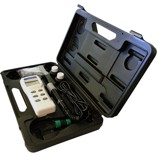 Combination Water Meter Kit with pH Probe | Sper Scientific Direct