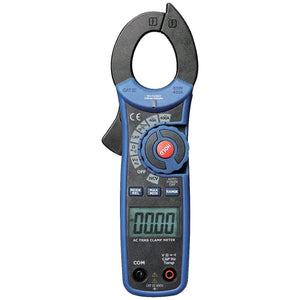 Compact AC Auto Ranging Clamp Meter | Sper Scientific Direct
