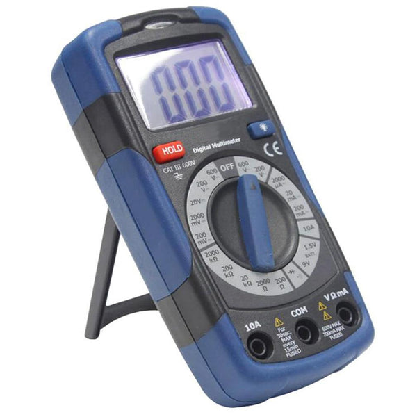 Compact Digital Multimeter | Sper Scientific Direct