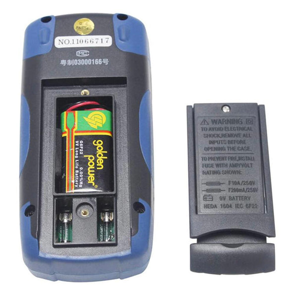 Compact Digital Multimeter | Sper Scientific Direct