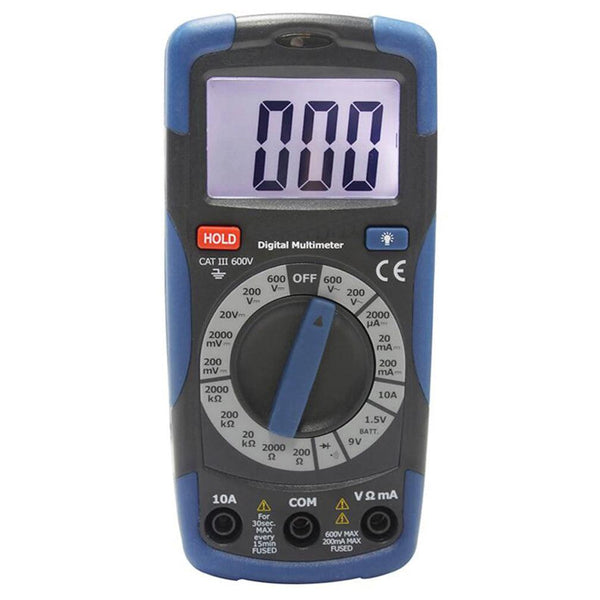 Compact Digital Multimeter | Sper Scientific Direct