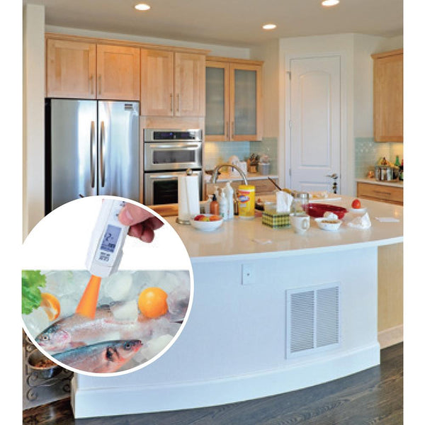 Compact Infrared Food Safety Thermometer | Sper Scientific Direct