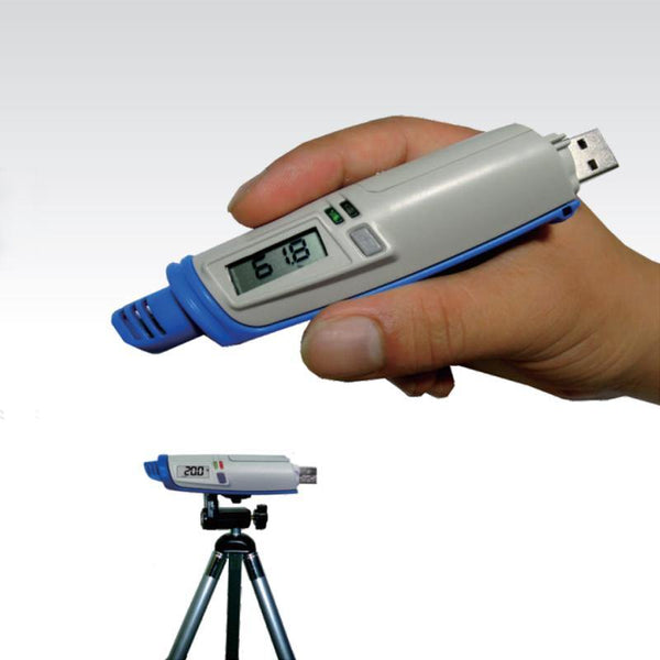 Datalogging Relative Humidity Temperature Pen | Sper Scientific Direct