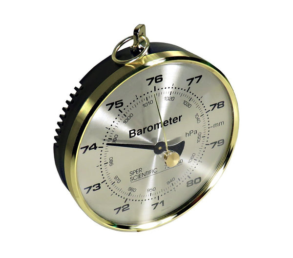 Dial Barometer | Sper Scientific Direct
