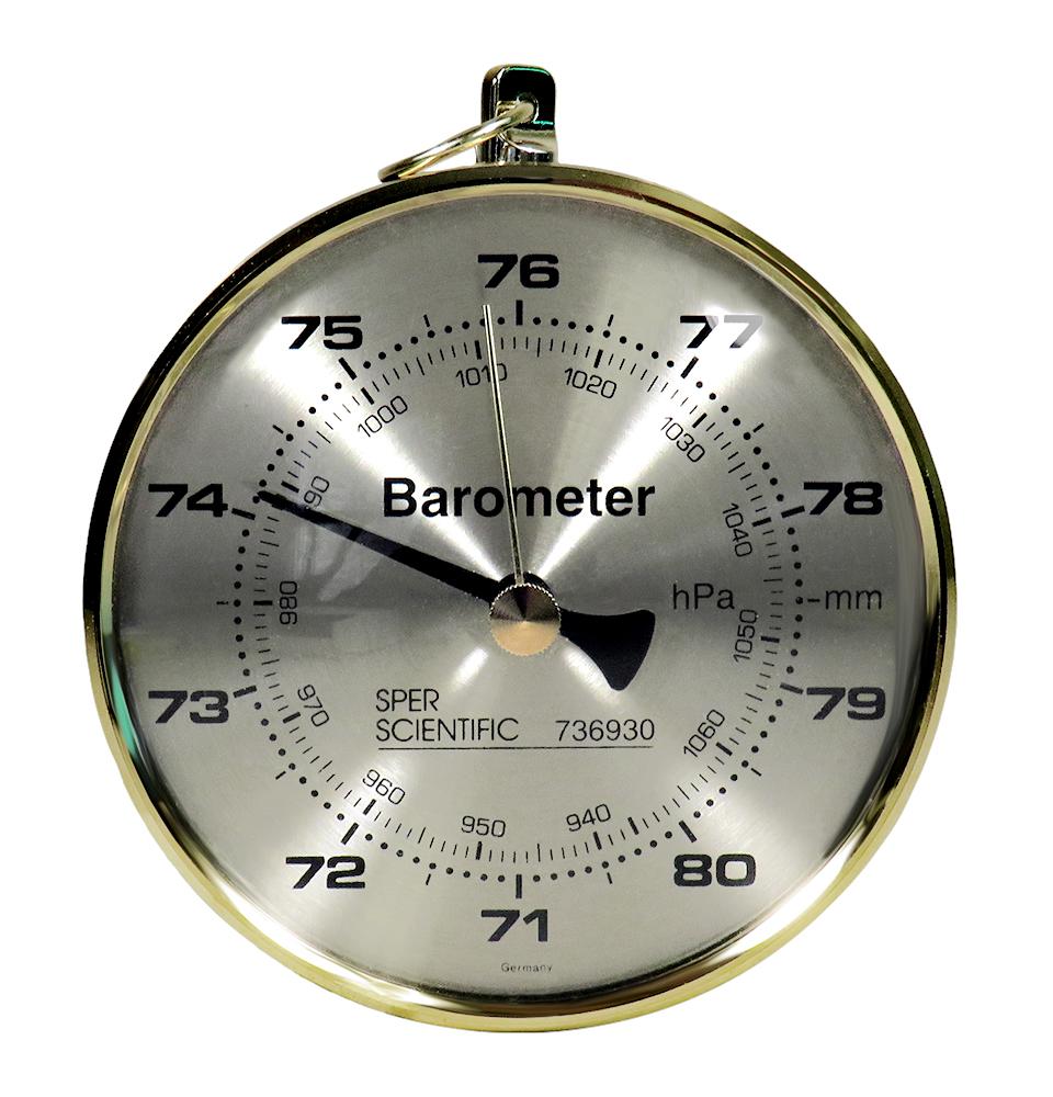 Dial Barometer | Sper Scientific Direct