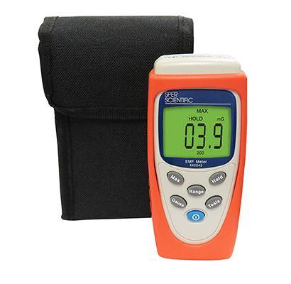 Electromagnetic Field Meter (EMF) | Sper Scientific Direct