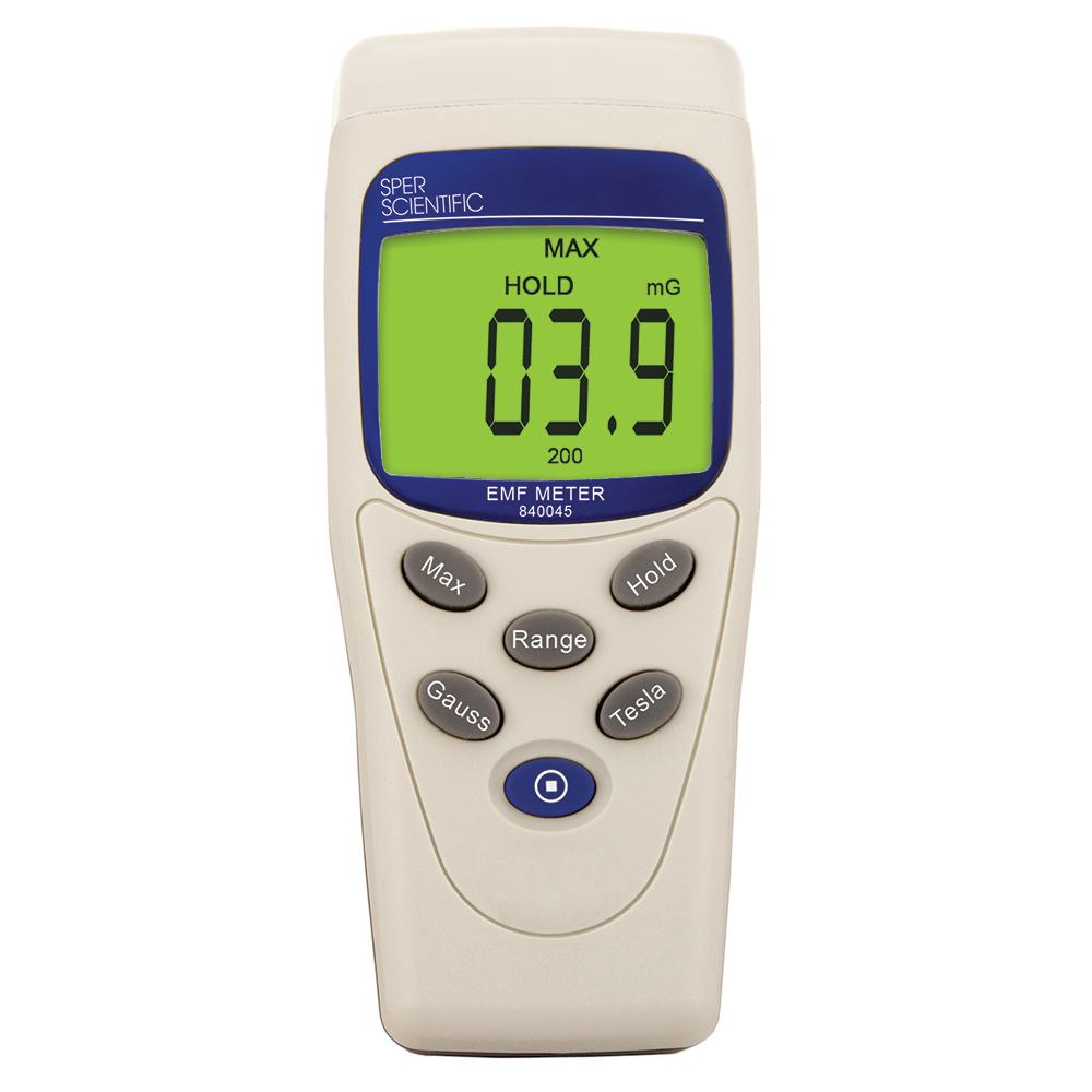Electromagnetic Field Meter (EMF) | Sper Scientific Direct