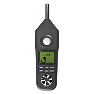Environmental Quality Meter With Sound | Sper Scientific Direct