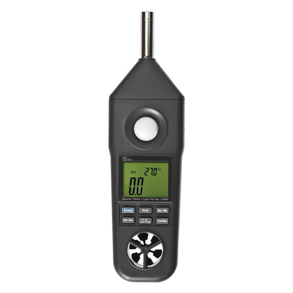 Environmental Quality Meter With Sound | Sper Scientific Direct
