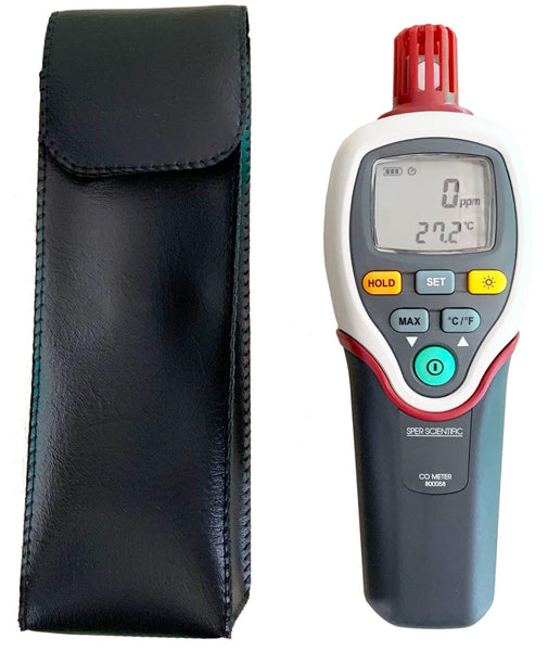 Handheld Carbon Monoxide Meter | Sper Scientific Direct