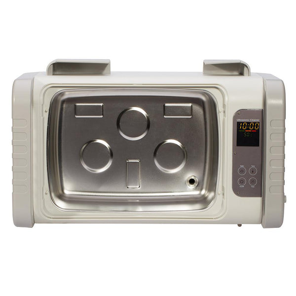 High Capacity Advanced Ultrasonic Cleaner with Heater + De-Gas - 7.5 Liters | Sper Scientific Direct