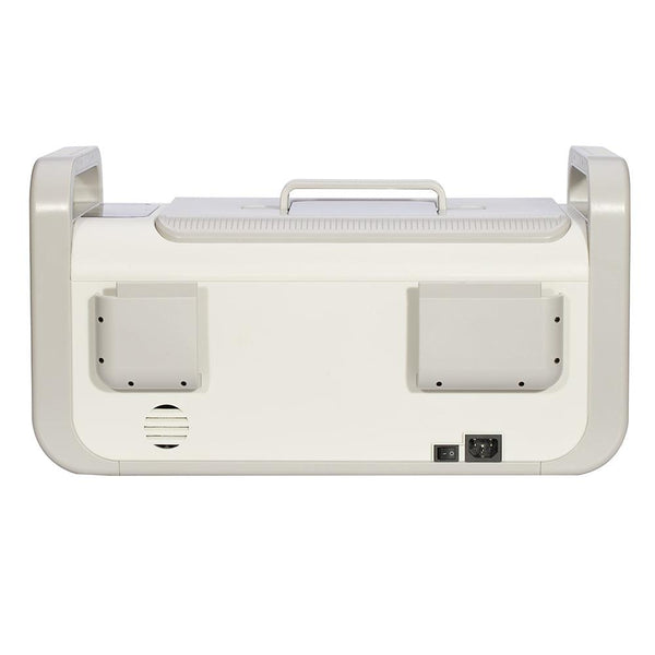 High Capacity Advanced Ultrasonic Cleaner with Heater + De-Gas - 7.5 Liters | Sper Scientific Direct