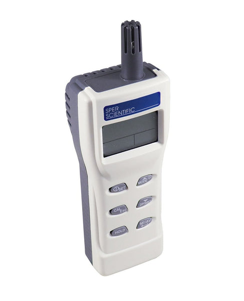 Indoor Air Quality Meter | Sper Scientific Direct