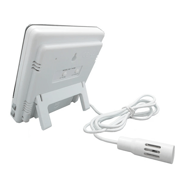 Indoor/Outdoor Humidity/Temperature Monitor | Sper Scientific Direct