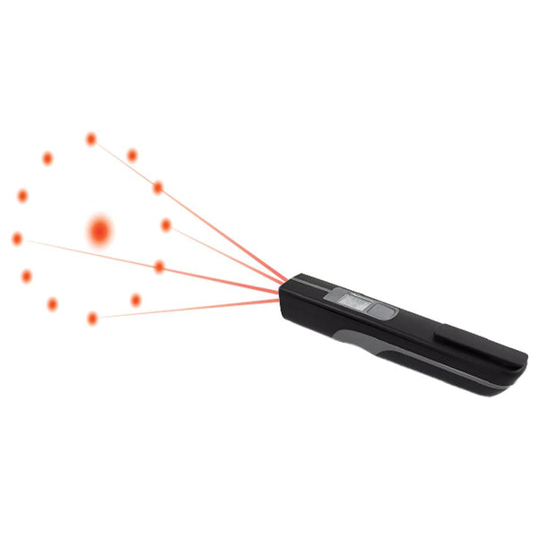 Infrared Thermometer Pen with True D:S Laser Guide | Sper Scientific Direct