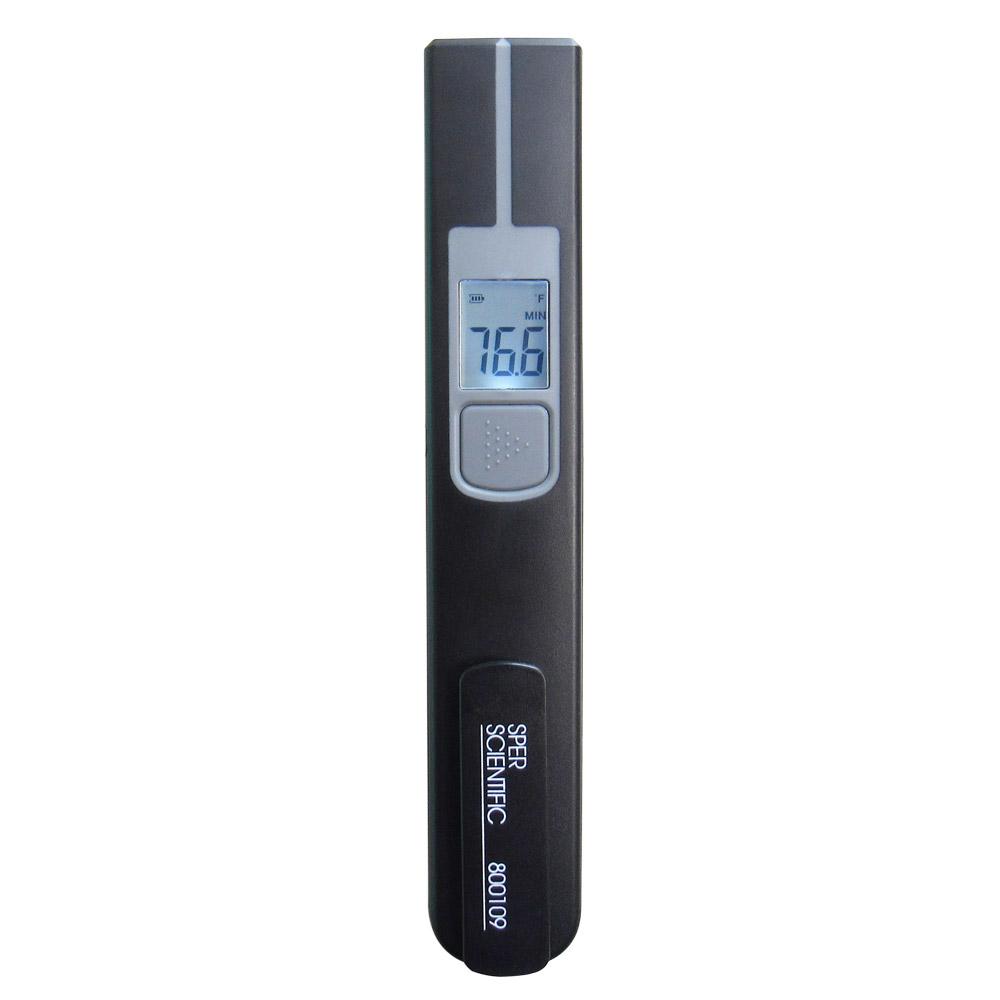 Infrared Thermometer Pen with True D:S Laser Guide | Sper Scientific Direct