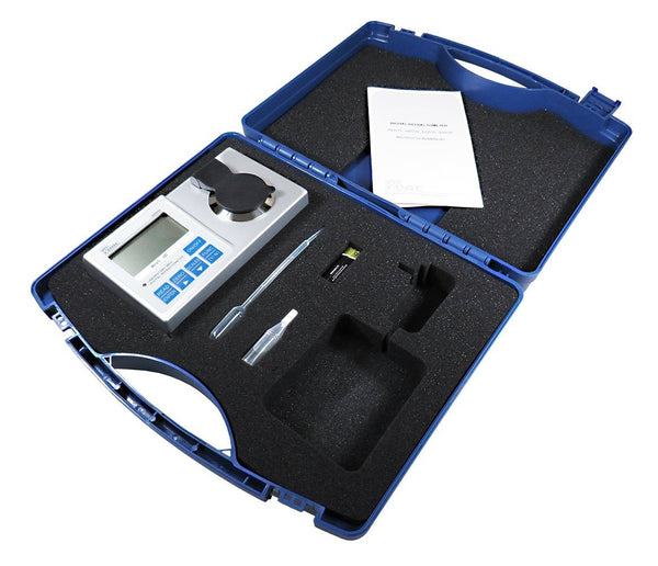 Lab Digital Refractometer - Brix 0 to 88% | Sper Scientific Direct