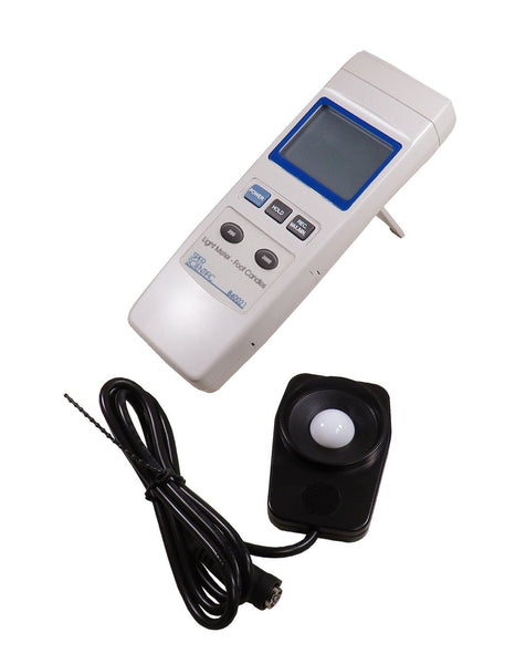 Light Meter (Foot-Candles) | Sper Scientific Direct