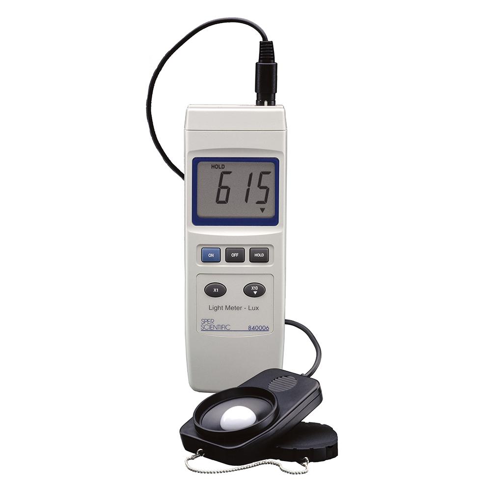 Light Meter Lux | Sper Scientific Direct