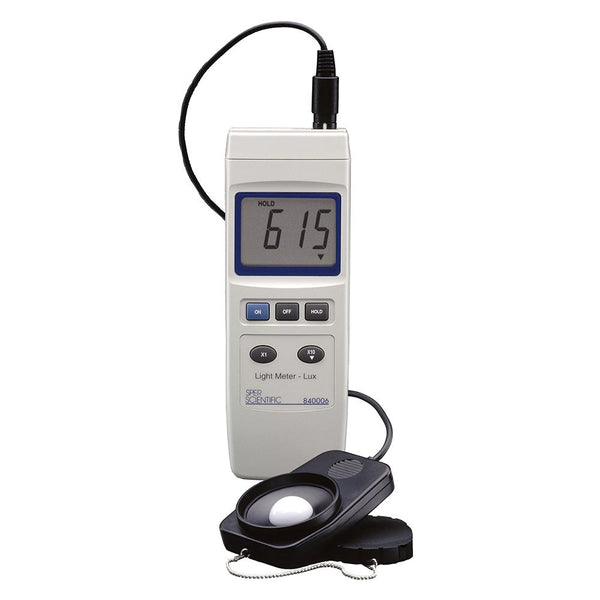 Light Meter Lux | Sper Scientific Direct