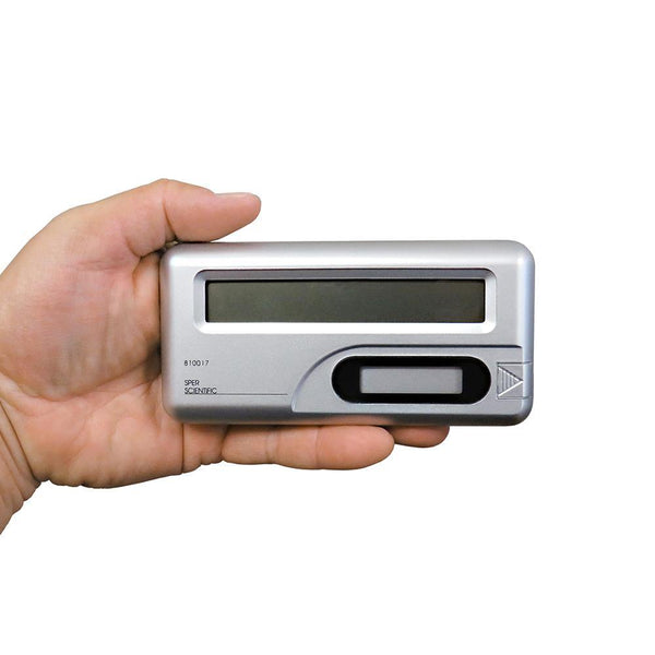 Long Range Digital Project Timer | Sper Scientific Direct