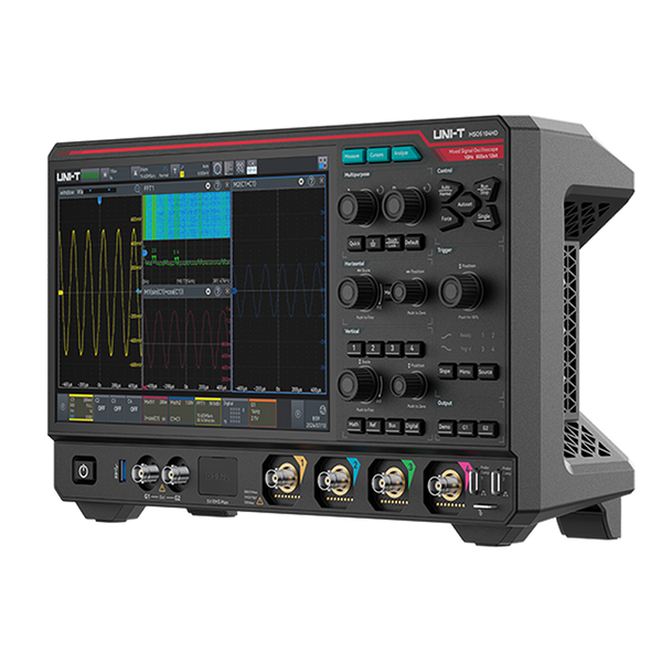 MSO5034HD 350 MHz 4Ch 12-Bit Mixed Signal Oscilloscope