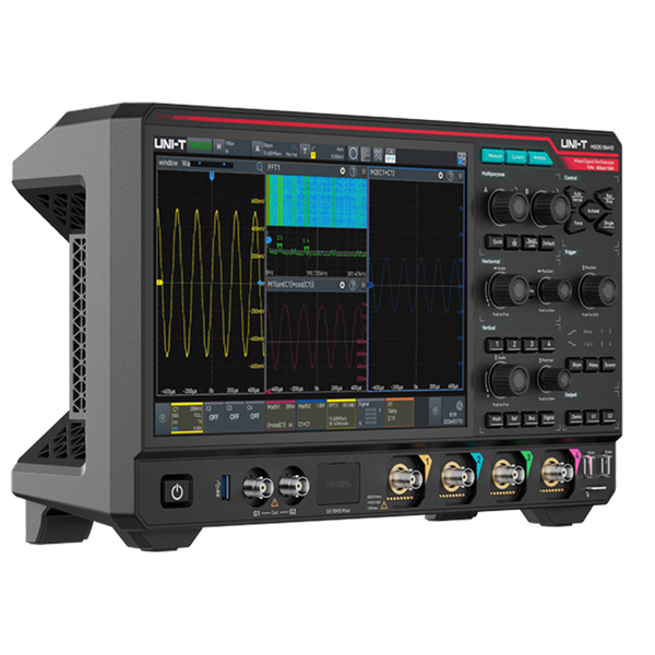 MSO5054HD 500 MHz 4Ch 12-Bit Mixed Signal Oscilloscope