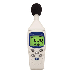 Mini Sound Meter | Sper Scientific Direct