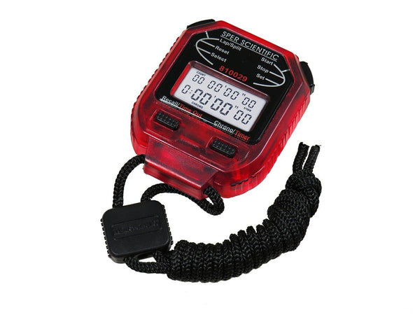Observational Research Stopwatch | Sper Scientific Direct