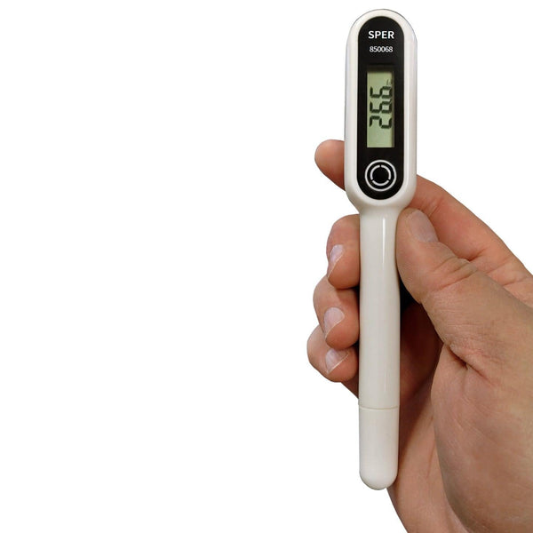 Pocket Conductivity / TDS Meter | Sper Scientific Direct